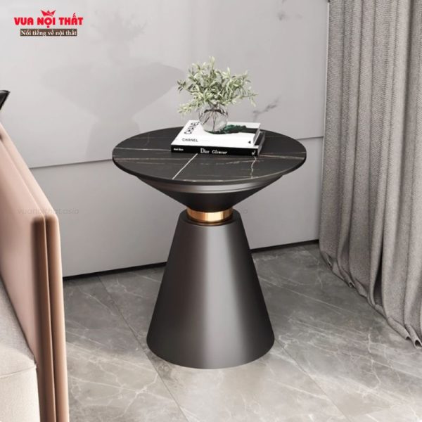 Bàn sofa góc phong cách Bắc Âu nhập khẩu chất lượng BSF106