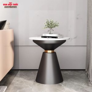 Bàn sofa góc phong cách Bắc Âu BSF106