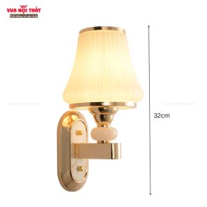 Đèn decor hiện đại DTT79 với thiết kế nhỏ gọn phù hợp với mọi không gian