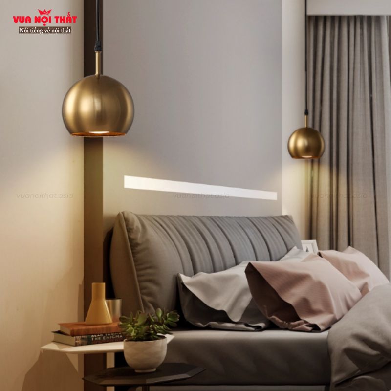 Đèn thả trần nhập khẩu cao cấp DTT80 cho phép người dùng dễ dàng điều chỉnh độ cao