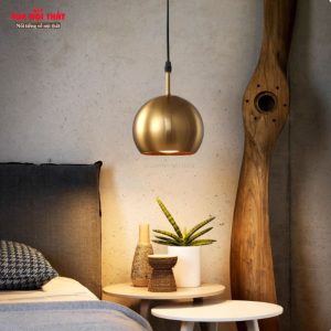 Đặc điểm của đèn thả trần phong cách Bắc Âu đơn giản DTT80