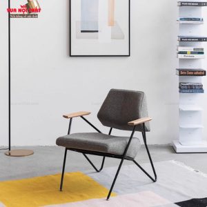 Ghế bành thư giãn cao cấp hiện đại GL67 với thiết kế tối giản nhưng vẫn đảm bảo thẩm mỹ