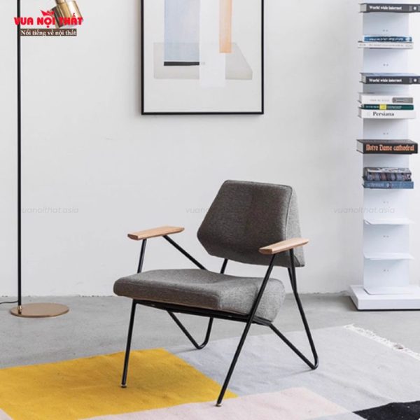 Ghế bành thư giãn cao cấp hiện đại GL67 với thiết kế tối giản nhưng vẫn đảm bảo thẩm mỹ