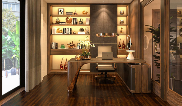 Giá bàn giám đốc gỗ tự nhiên bao nhiêu?