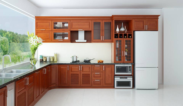 Các sản phẩm làm từ gỗ sồi đỏ thường có vẻ đẹp tự nhiên, phù hợp với nhiều phong cách