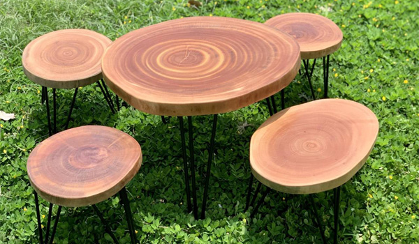 Gỗ xà cừ là sự cân bằng giữa chất lượng & chi phí