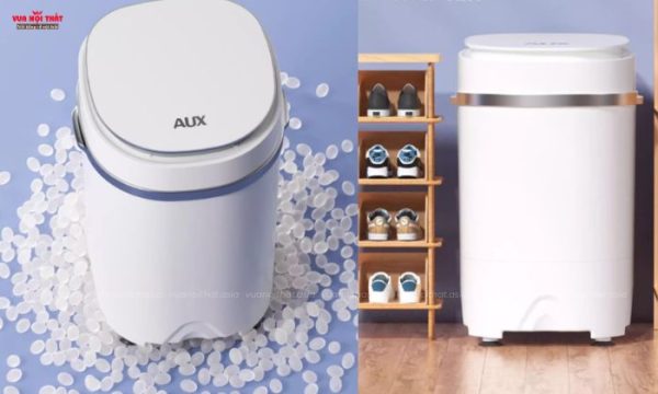 Vuanoithat - Đơn vị cung cấp máy giặt giày cao cấp, uy tín với giá tốt