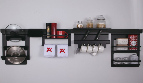 Mua giá treo dụng cụ bếp hãng nào uy tín?