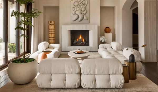 Phong cách nội thất Quiet Luxury là gì?