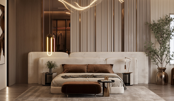 Quiet Luxury là phong cách nội thất đề cao sự tinh tế, thanh lịch & chất lượng vượt trội