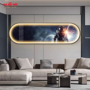 Tranh đèn LED decor tường hiện đại TT93 tạo điểm nhấn cho không gian