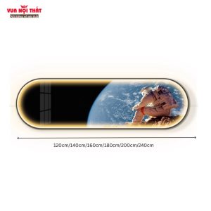 Tranh đèn decor nhập khẩu cao cấp TT93 có đa dạng kích thước để khách hàng lựa chọn