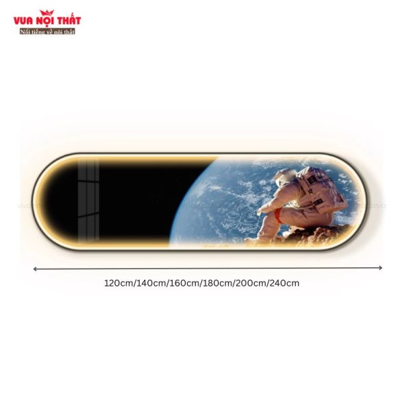 Tranh đèn decor nhập khẩu cao cấp TT93 có đa dạng kích thước để khách hàng lựa chọn