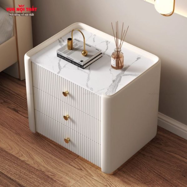 Đặc điểm nổi bật của tủ đầu giường 3 tầng hiện đại chất lượng TDG21