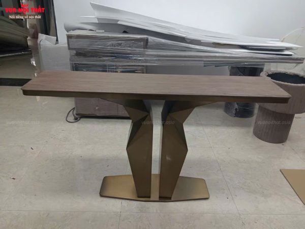 Vuanoithat - Đơn vị cung cấp bàn tiền sảnh nhập khẩu đẹp, giá tốt, uy tín