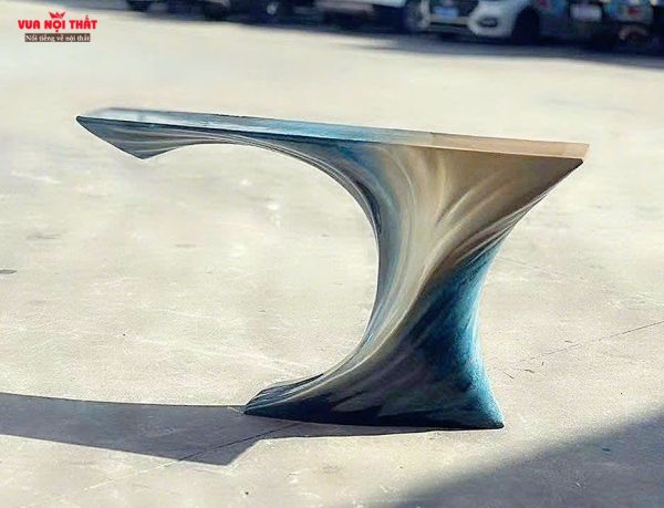 Bàn giao bàn console composite sang trọng tại Hà Nội