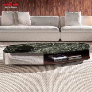 Đặc điểm nổi bật của bàn trà sofa mặt đá cẩm thạch BSF112