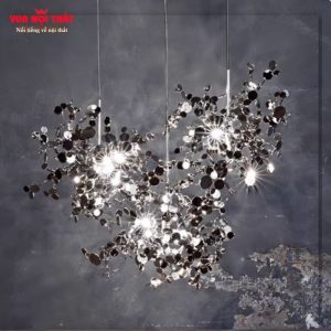 Đèn chùm thả cho bàn ăn và quầy bar DTT82
