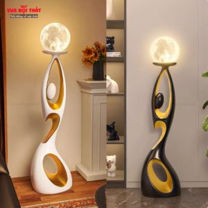 Đèn sàn trang trí hiện đại TTT163 tạo sự khác biệt cho không gian sống