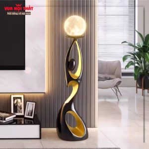 Đèn sàn decor nghệ thuật hiện đại TTT163