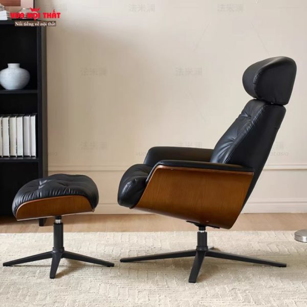 Ghế sofa đơn nhập khẩu chất lượng cao GL68 giúp người dùng thư giãn thoải mái