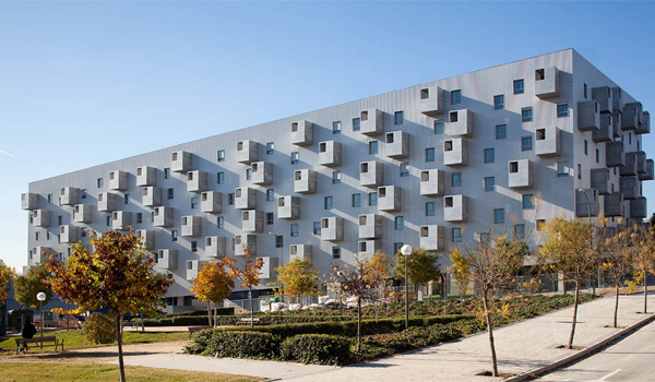 Hệ kết cấu chuyển động linh hoạt