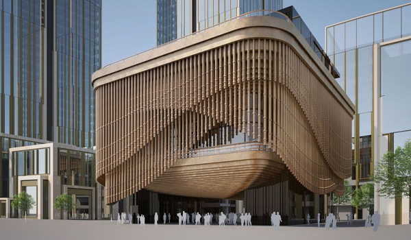 Kiến trúc nhà Kinetic là gì?