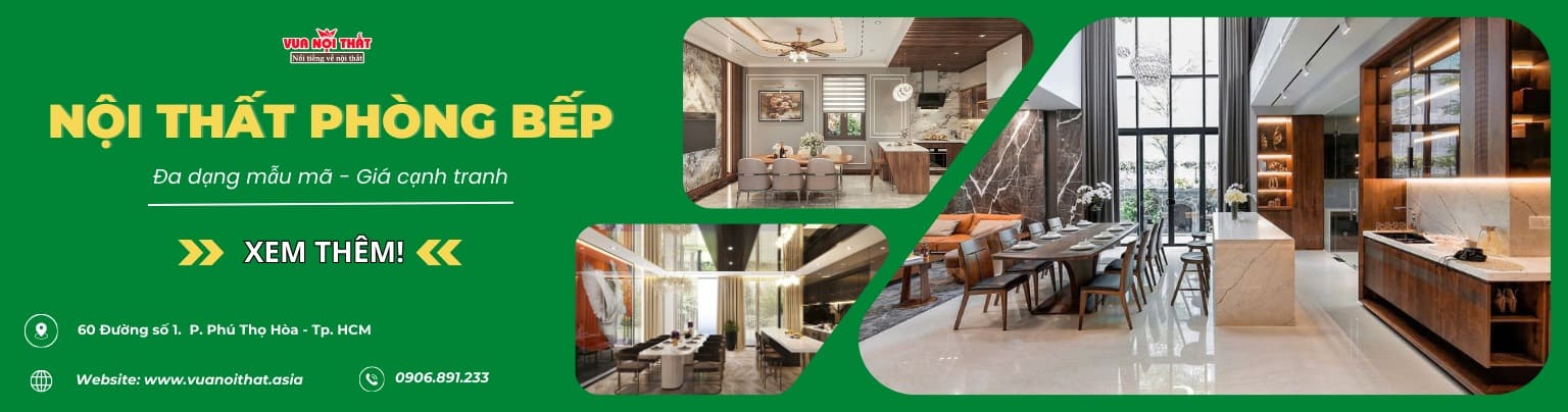 nội thất phòng bếp