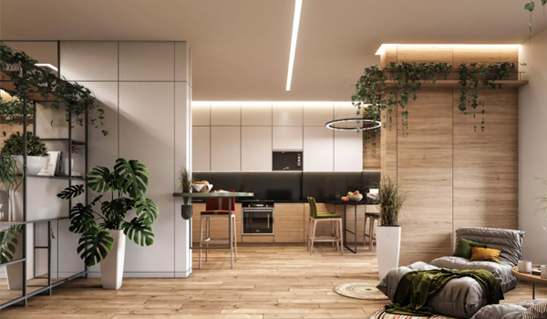 Phong cách Urban Jungle là gì?