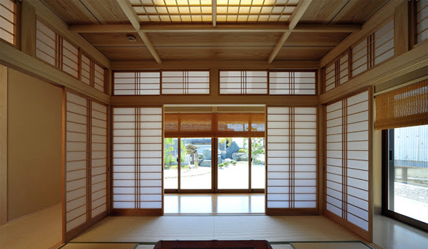 Cửa lùa Shoji Nhật Bản là gì?