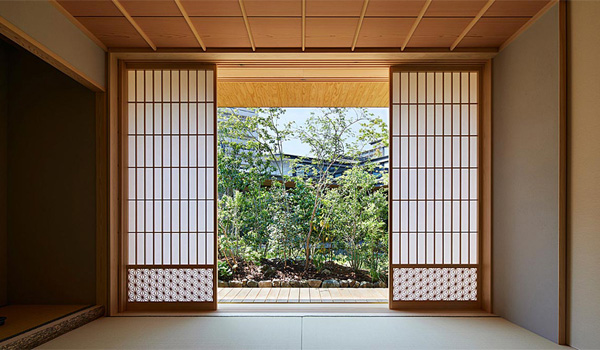 Cửa lùa Shoji là 1 dạng cửa truyền thống của Nhật Bản