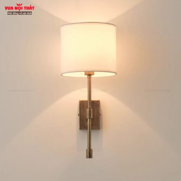 Đèn tường decor phòng khách kiểu Pháp nhập khẩu sang trọng DTT86