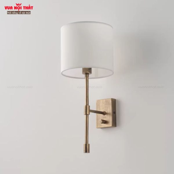 Đặc điểm nổi bật của đèn treo tường phòng khách kiểu Pháp sang trọng DTT86