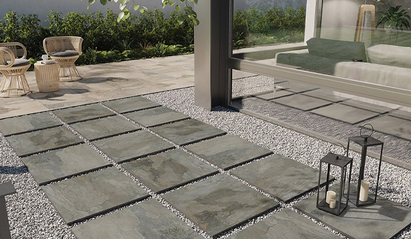 Gạch sân vườn 50x50 là gì?