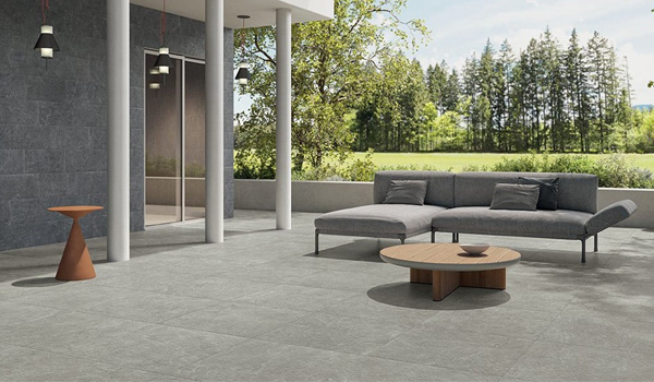 Gạch ít bị nứt vỡ, cong vênh hay phai màu theo thời gian, giúp công trình luôn bền đẹp