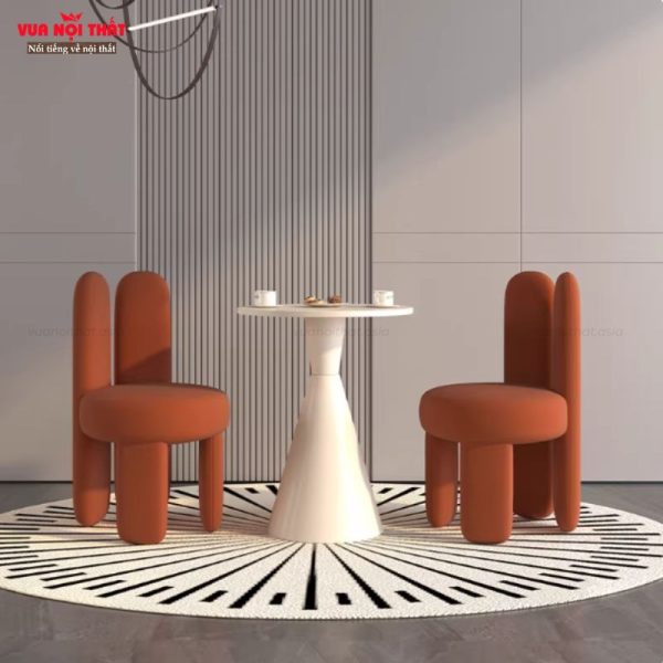 Ghế tai thỏ dễ thương cho các bé GL69 vừa là ghế thư giãn, vừa tạo điểm nhấn cho không gian