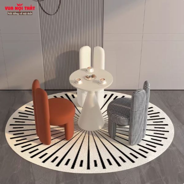 Đặc điểm nổi bật của ghế ngồi tai thỏ cho bé đẹp GL69