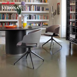 Ghế ngồi làm việc văn phòng nhập khẩu cao cấp GVP04