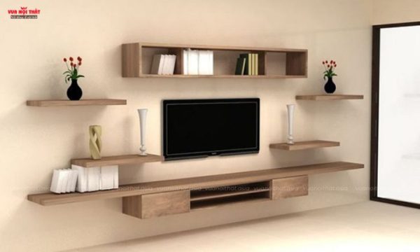 Tầm quan trọng của kệ tivi hiện đại trong không gian sống