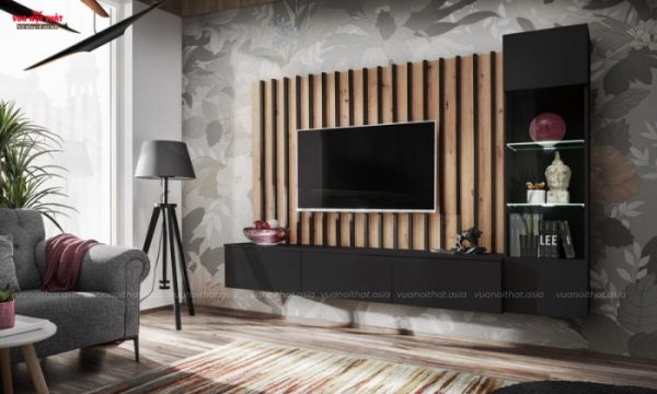 Kệ tivi là món đồ nội thất quan trọng trong không gian phòng khách, phòng ngủ