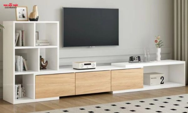 Các mẫu kệ tivi bán chạy giá tốt được ưa chuộng nhất