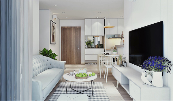 Tuổi thọ của nội thất nhanh ngắn, chỉ từ 3 - 5 năm