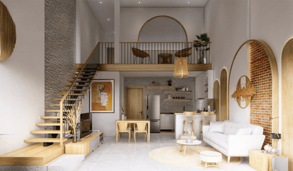 Tầng lửng là gì?