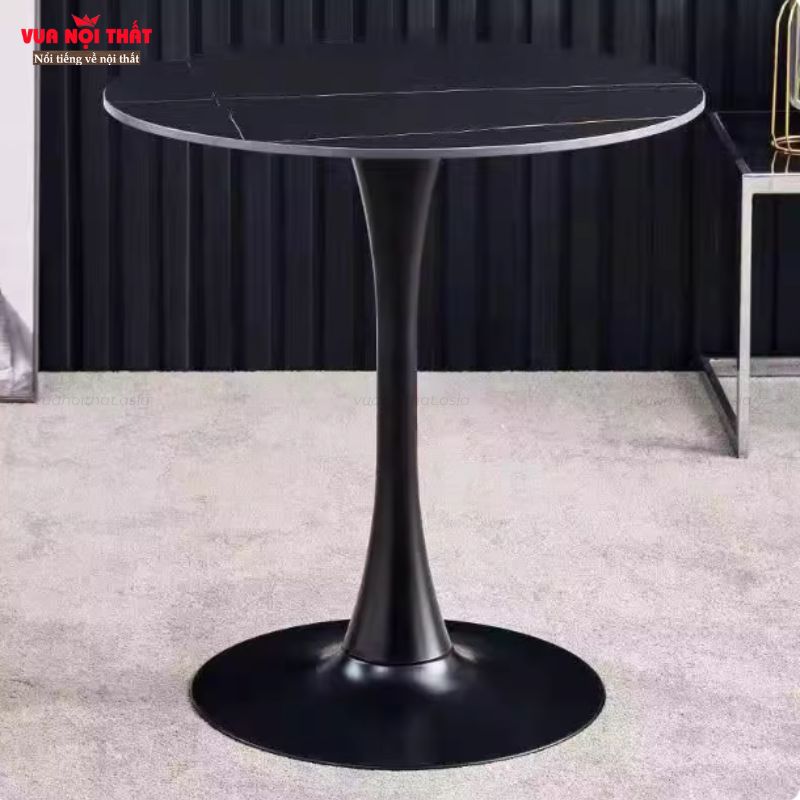 Đặc điểm nổi bật của bàn tròn cạnh sofa cao cấp BSF114