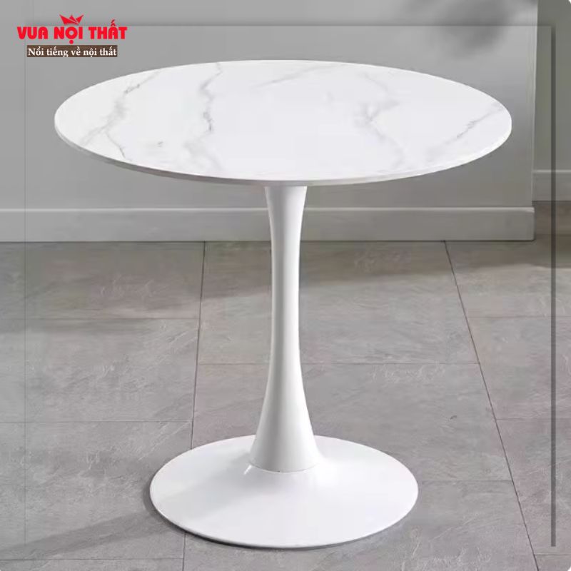 Bàn sofa góc tròn cao cấp BSF114