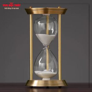 Đồng hồ cát bằng inox cao cấp PKTT25