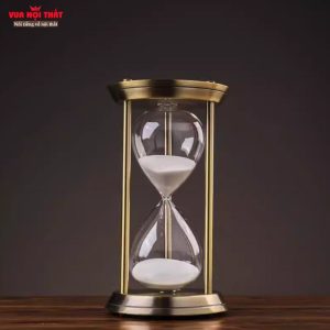 Đặc điểm nổi bật của đồng hồ cát bằng inox đẹp PKTT25