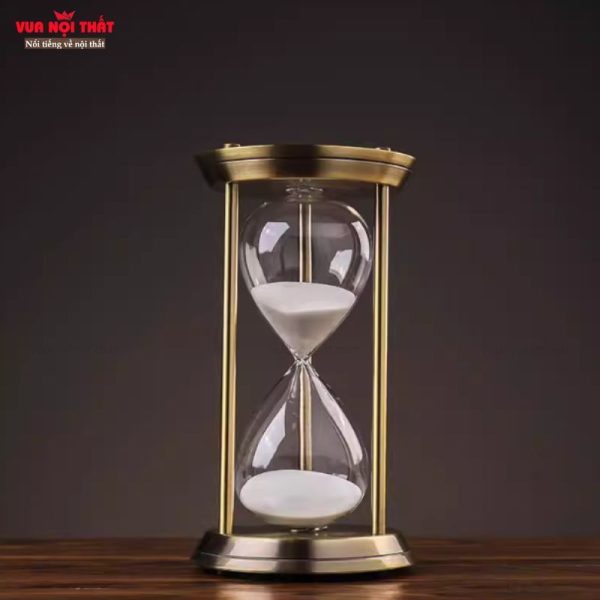 Đặc điểm nổi bật của đồng hồ cát bằng inox đẹp PKTT25