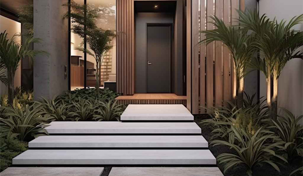 Gạch lát bậc tam cấp là gì?