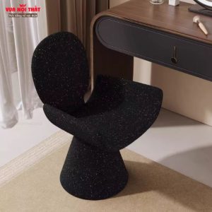 Ghế bàn trang điểm chân xoay hiện đại giá rẻ GL73